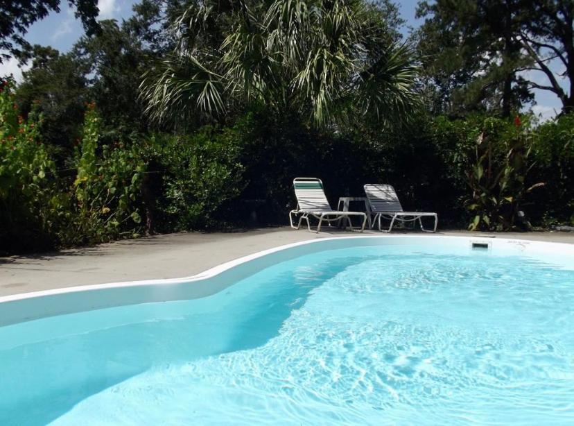 Elloree Bed And Breakfast Exterior foto